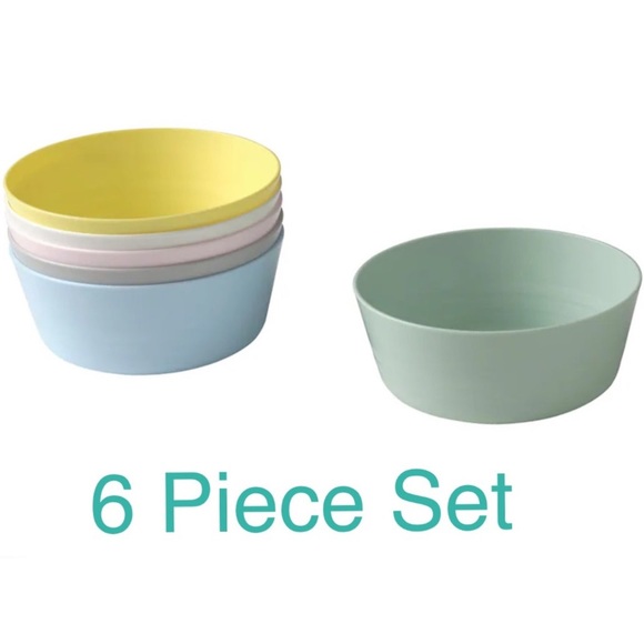 KALAS Bowls, mixed colors - Picture 7 of 7